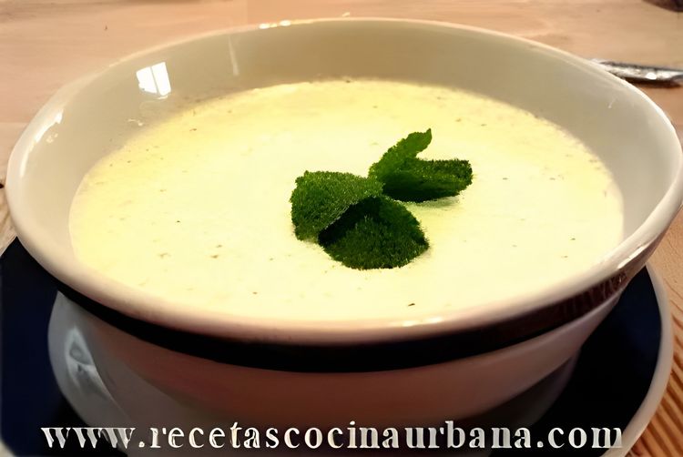 Cold Avocado Soup recipe