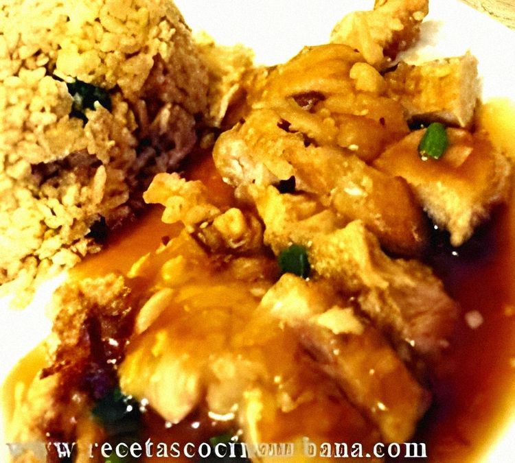 Fish La Chi Yue recipe