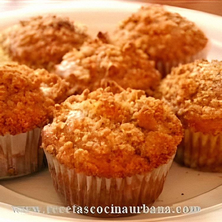 Apple Muffins recipe