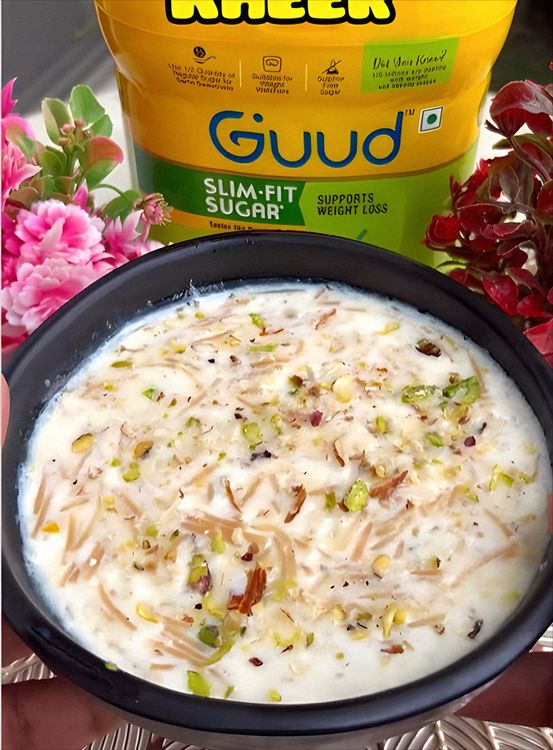 Desi Ghee Me Bhuni Hui Seviyan Kheer recipe