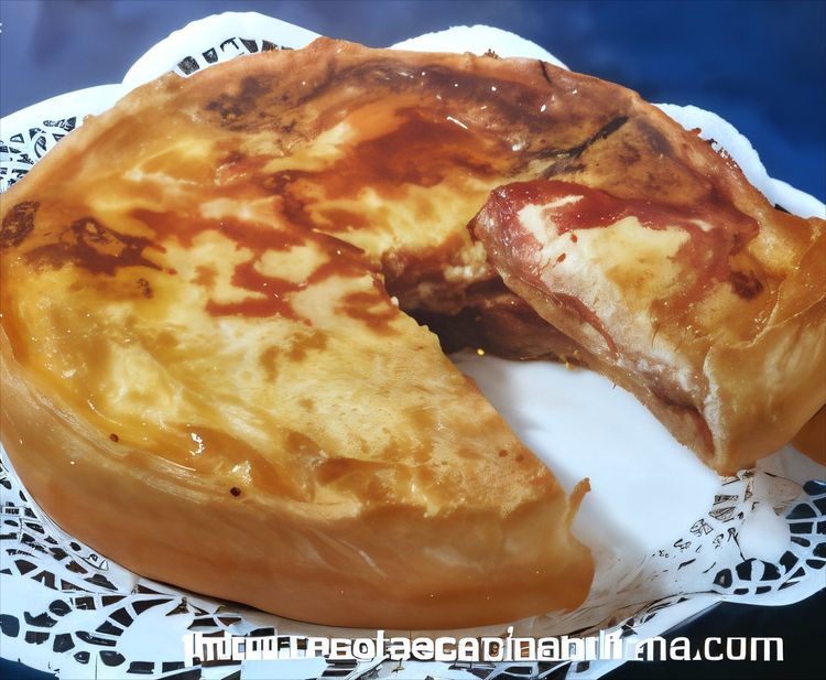 Eggplant Quiche recipe