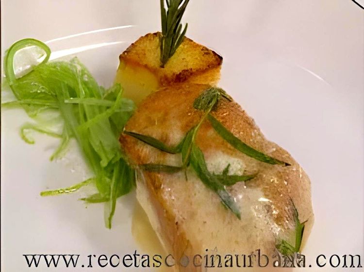 Mustard Chicken Breasts recipe