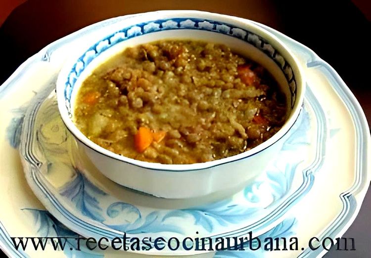 Lentil Soup recipe