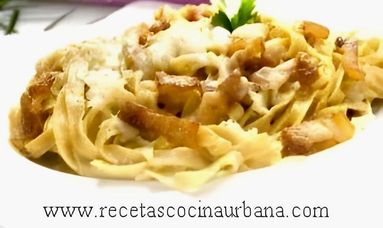 Whole Wheat Noodles recipe