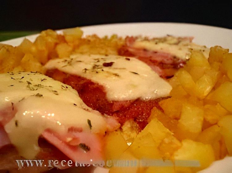 Pork Loin à la Napolitana recipe