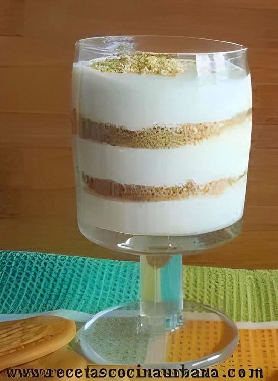 Portuguese Serradura recipe