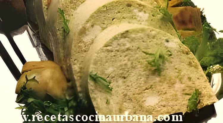 Artichoke Pâté recipe