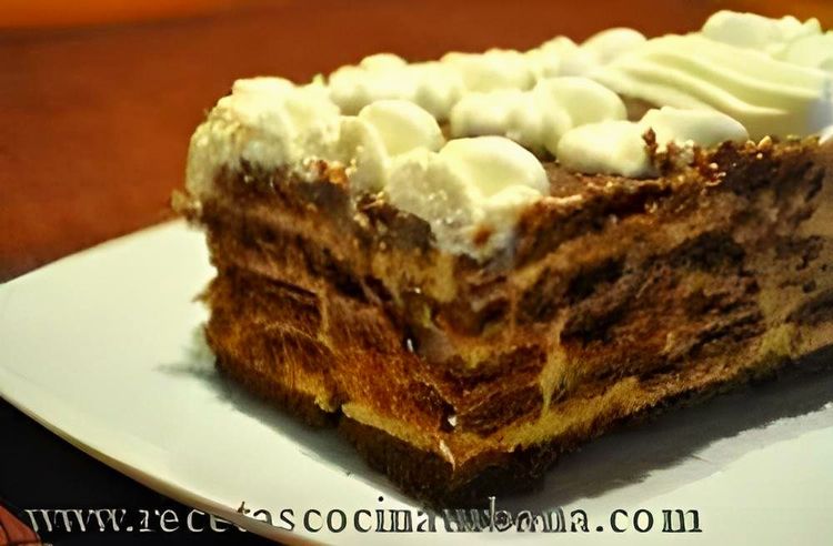 Easy Chocolate Icebox Dessert recipe