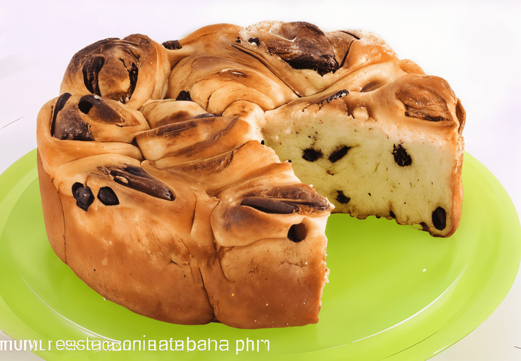 Torta de los 80 Golpes recipe