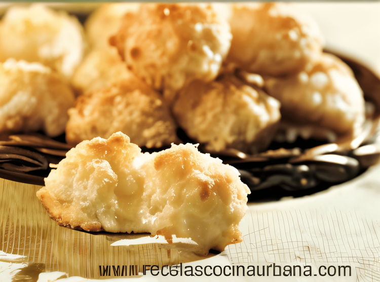 Cocadas Doña Petrona recipe