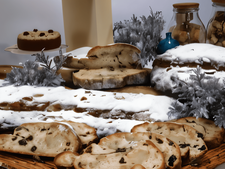 Christstollen recipe