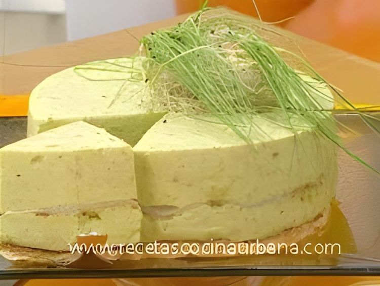 Avocado and Ham Mousse recipe