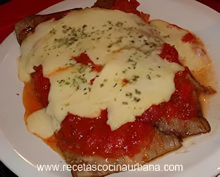 Matambre a la Pizza recipe