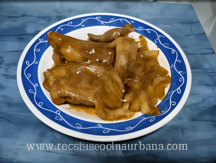 Beef Liver with Onion recipe
