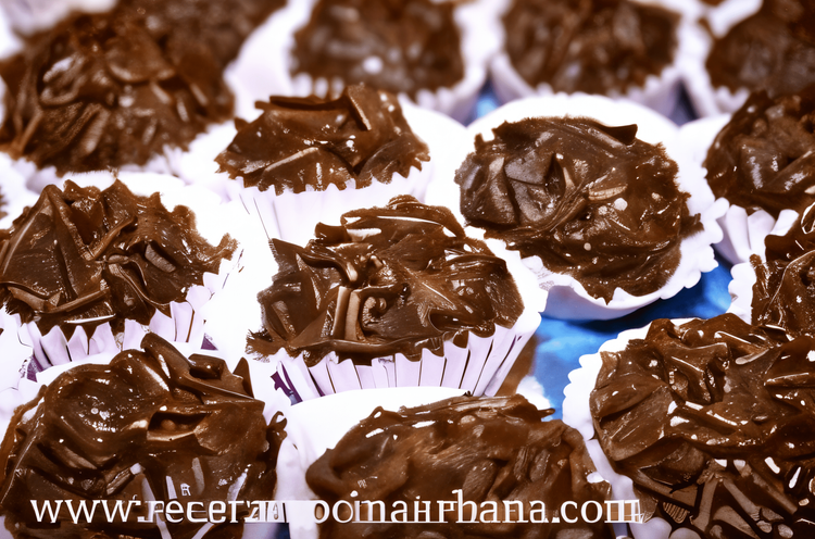 Brigadeiros recipe