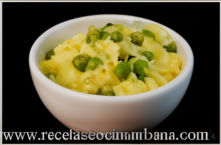 Special Creamy Rice recipe