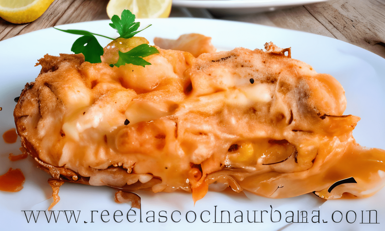 Baked Macaroni with Bolognese Sauce recipe