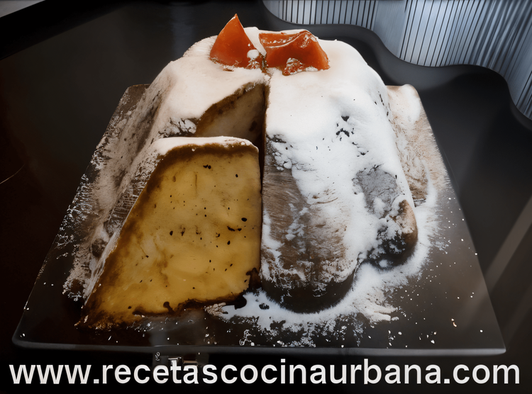 Poppy Seed Pudding recipe