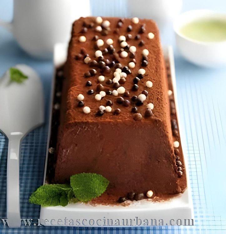 Chocolate Terrine recipe