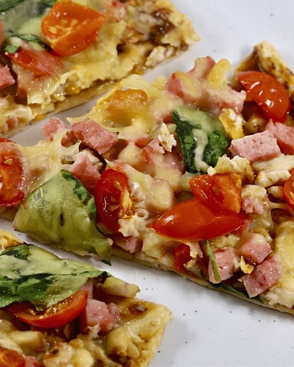 BBQ Chicken & Bacon recipe