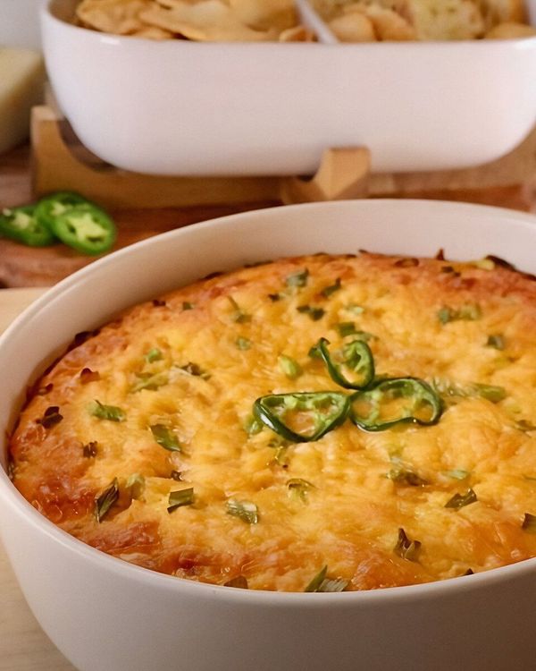 Buffalo Chicken Dip recipe