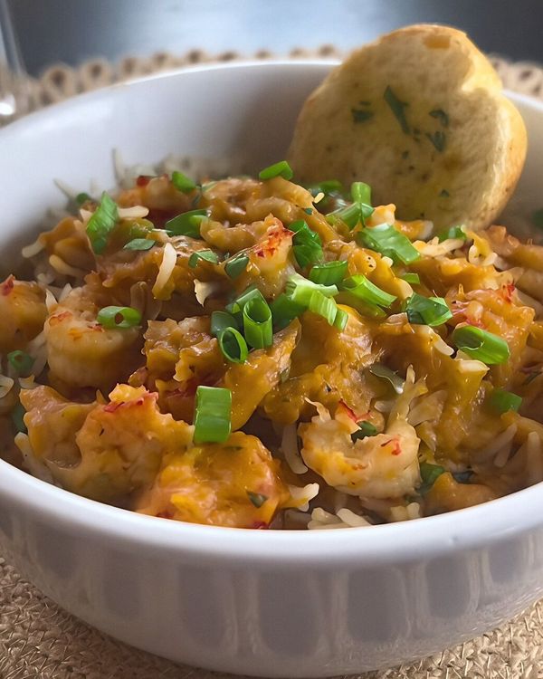 Crawfish Étouffée – Easy Cajun Comfort Food! recipe