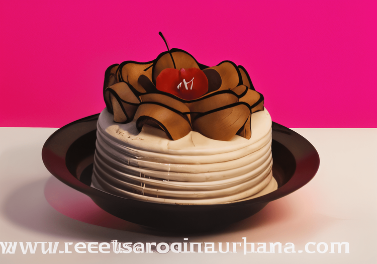 Traditional Moka Cream recipe