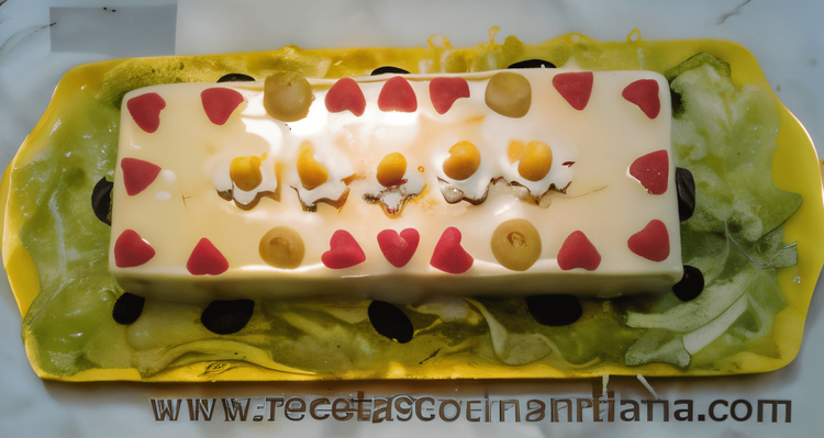 Tuna Loaf for Holy Week recipe