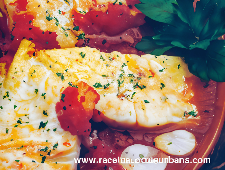 Biscayan Cod recipe