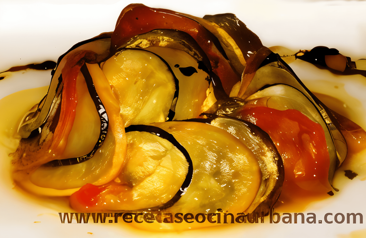 Roasted Vegetables recipe