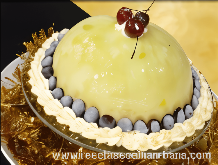 Champagne Parfait recipe