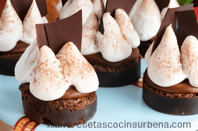 Mini Chocolate Marquise recipe