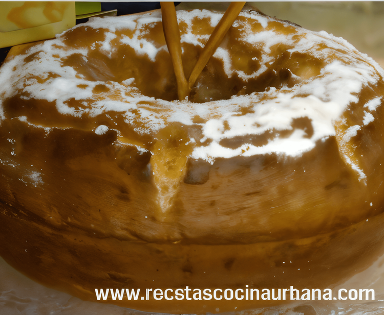 Cinnamon Cake recipe