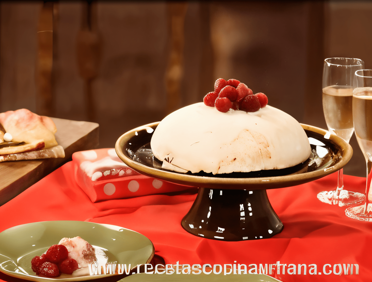 Christmas Pudding recipe