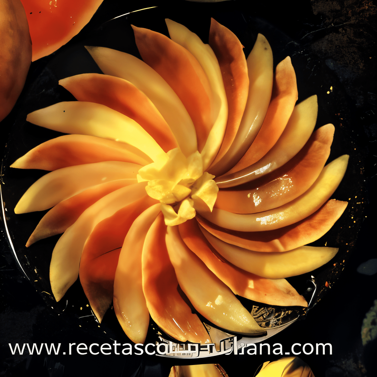 Gratined Oranges recipe