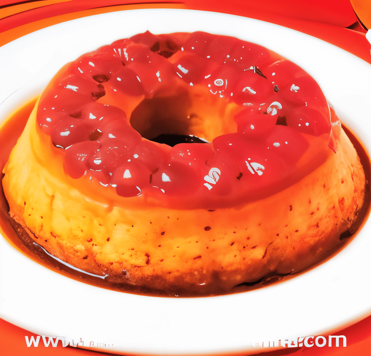 Cherry Flan recipe