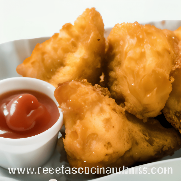Chicken Nuggets recipe