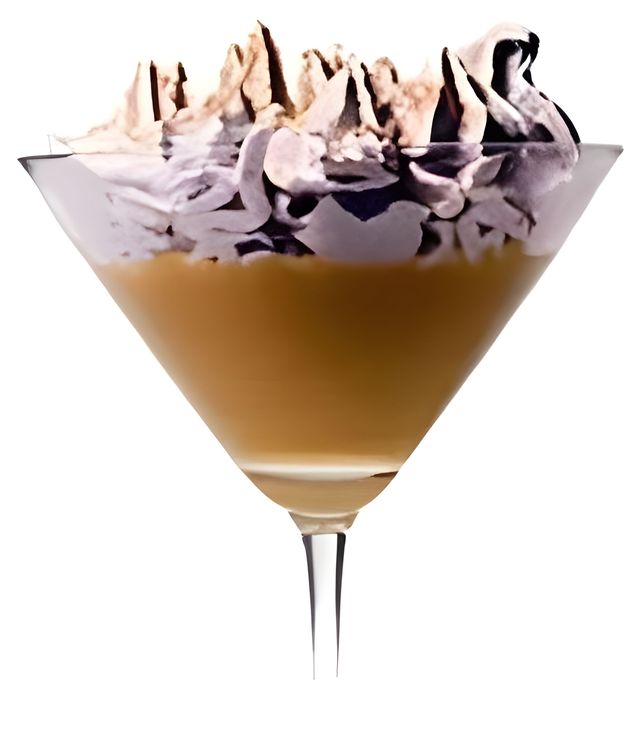 Suspiro a la Limeña recipe