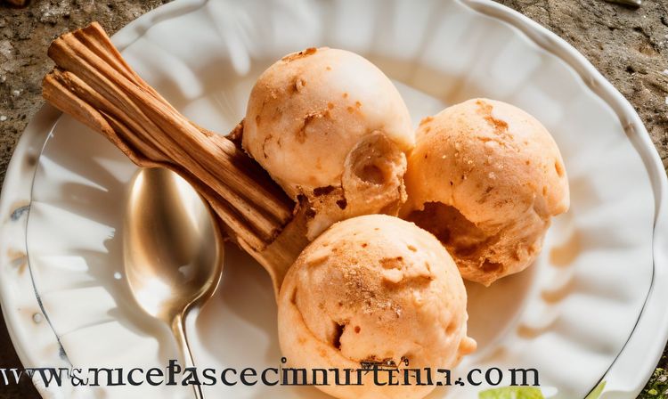 Cinnamon Ice Cream recipe