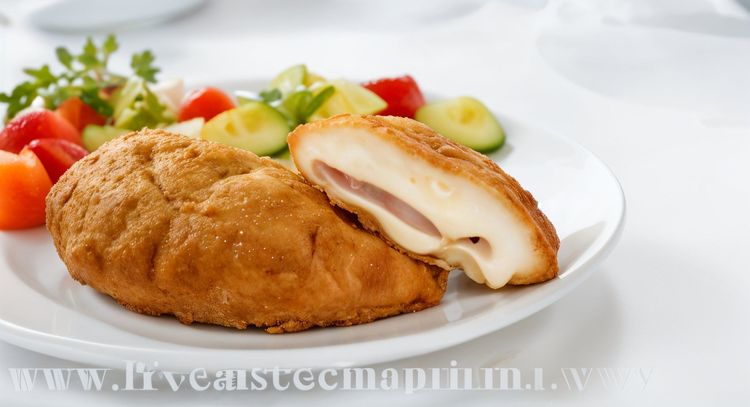 Chicken Cordon Bleu recipe