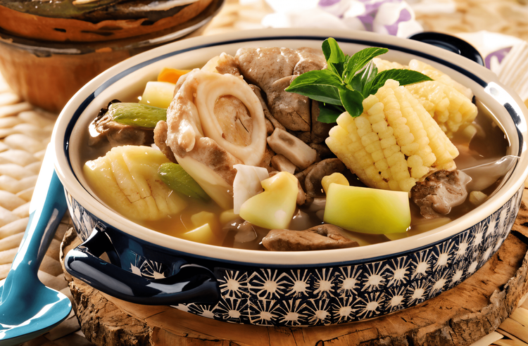 Argentine Criollo Puchero recipe