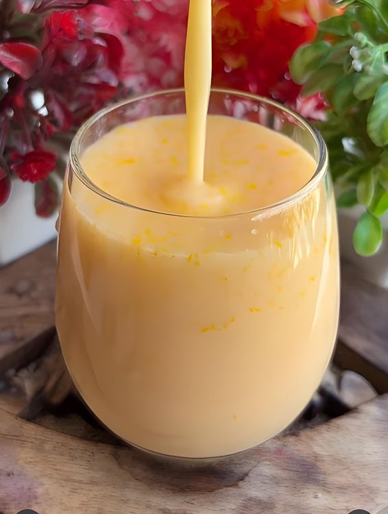 Khabooja Milkshake recipe