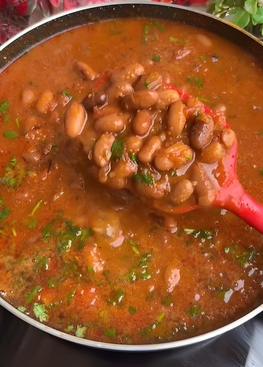 Rajma Masala recipe