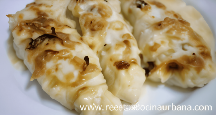 Chicken Breasts with Cream recipe