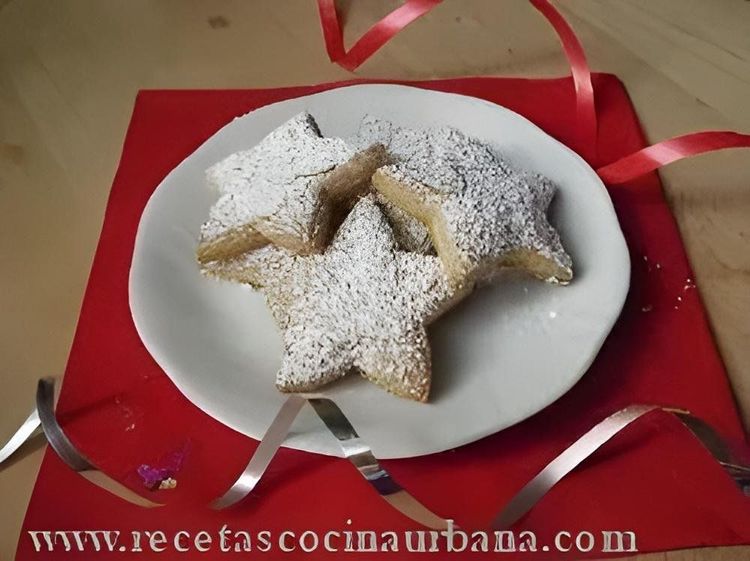 Christmas Cookies recipe