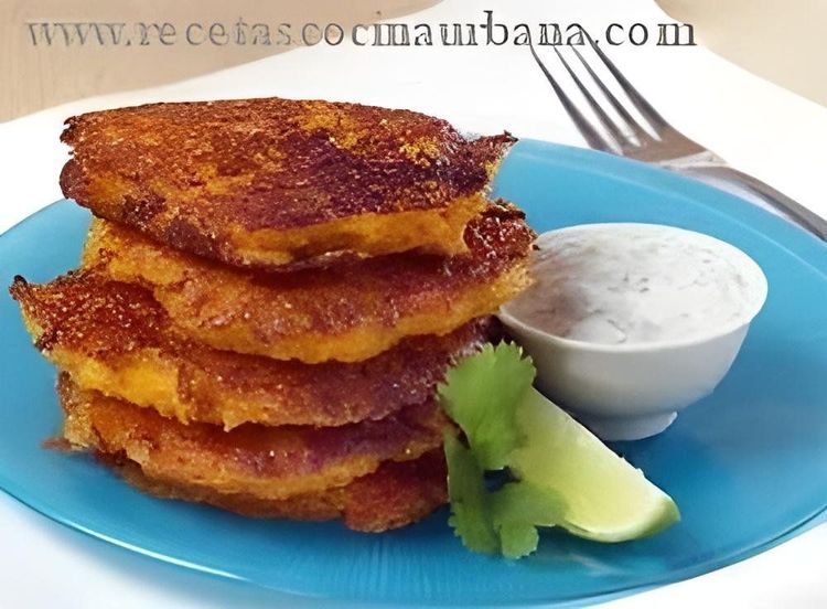 Potato Pancakes with Creamy Onion Sauce recipe