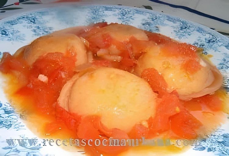 Pumpkin Sorrentinos recipe