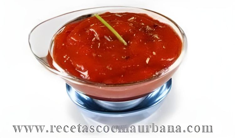 Homemade Ketchup and Barbecue Sauce recipe