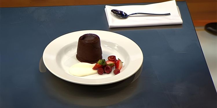 Chocolate Lava Cake recipe