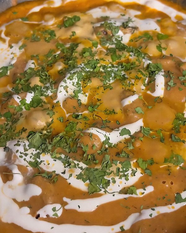 Butter Chicken recipe